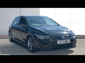 2022 (71) - 1.5 eTSI 150 R-Line 5dr DSG Petrol Hatchback