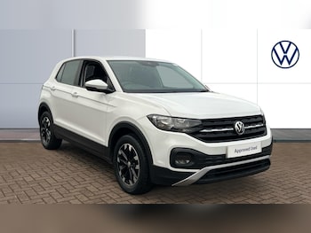 Volkswagen - T-Cross