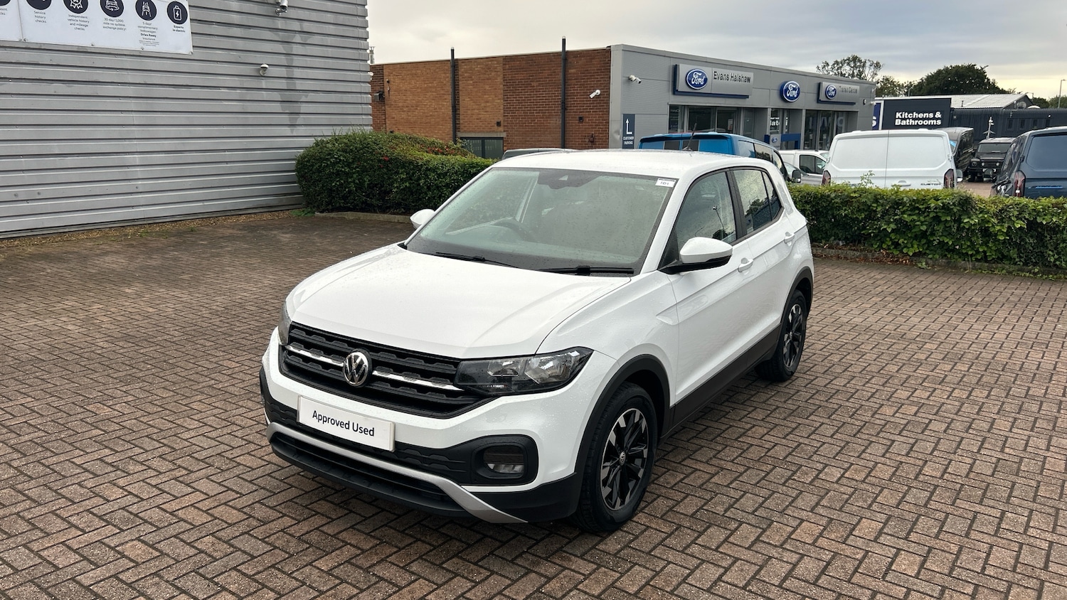 Vehicle 22