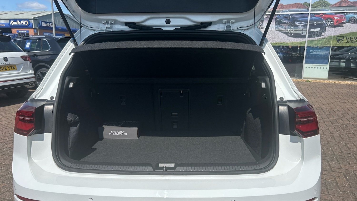 Vehicle 20