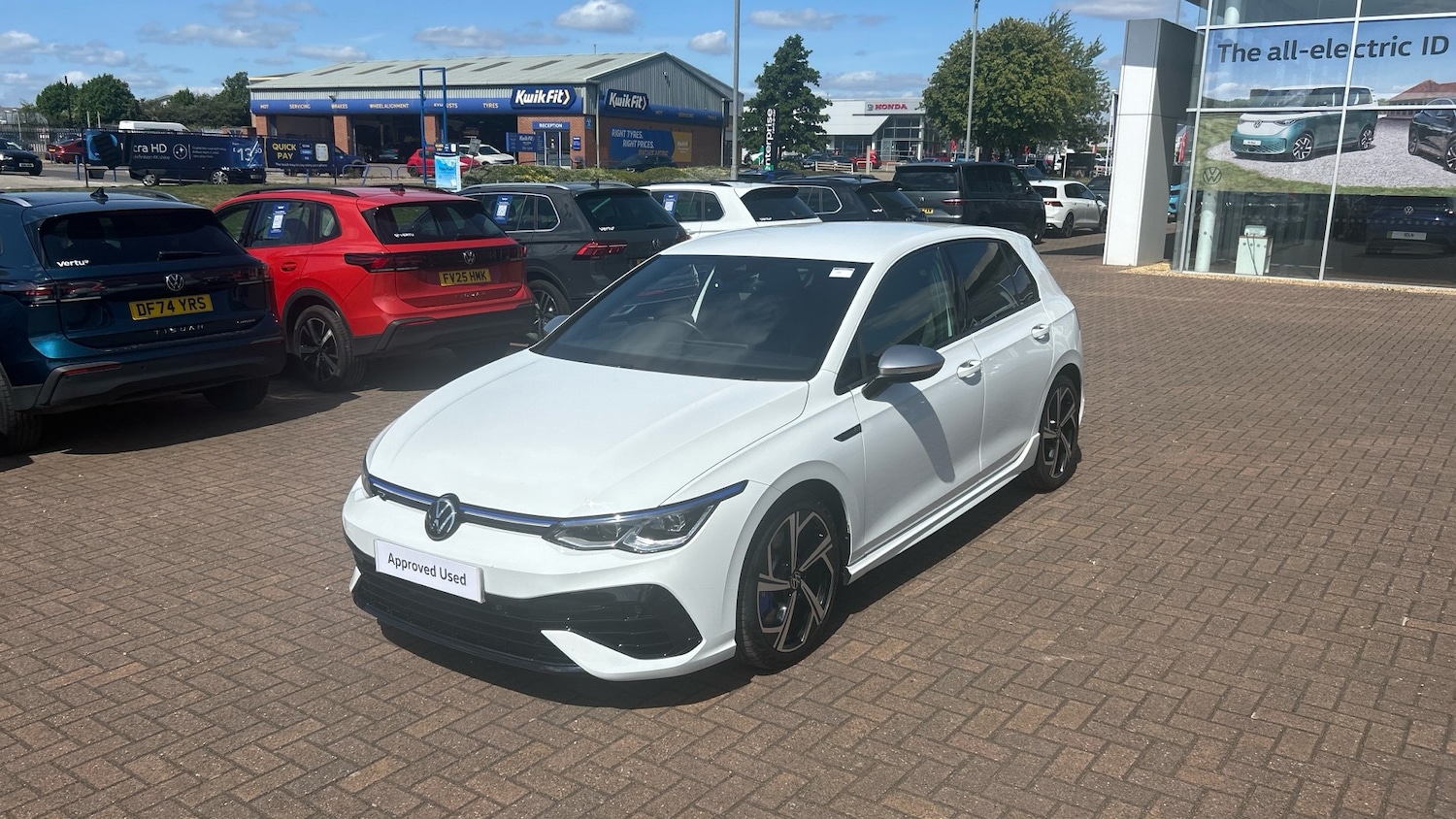 Vehicle 21