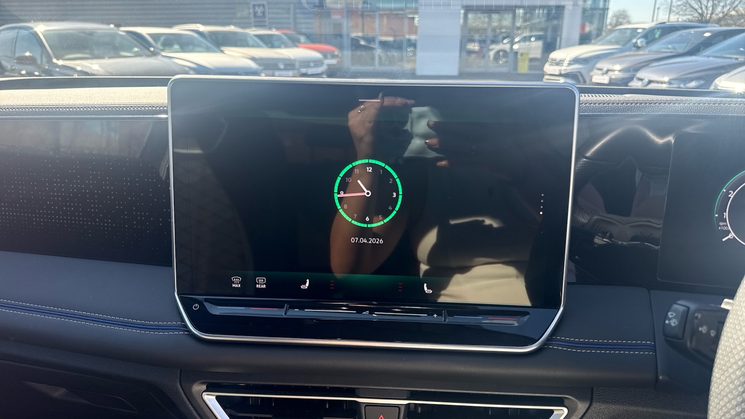 Used Volkswagen Tiguan 2024 for sale - 78176359: Photo 12