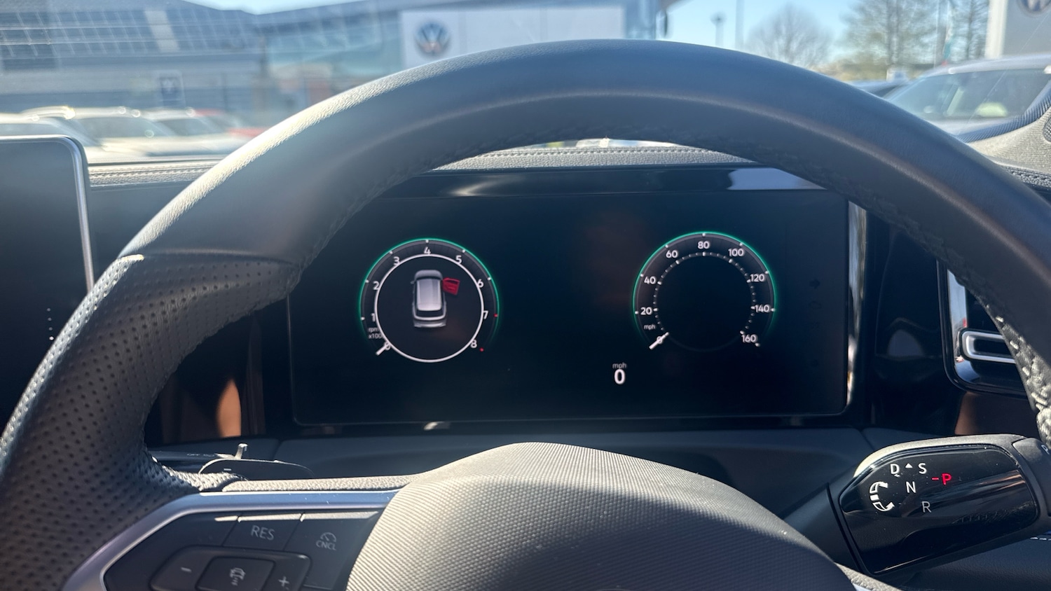 Used Volkswagen Tiguan 2024 for sale - 78176359: Photo 18