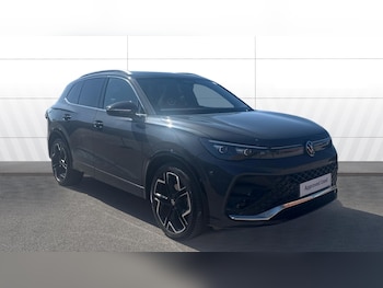 Volkswagen Tiguan feature image