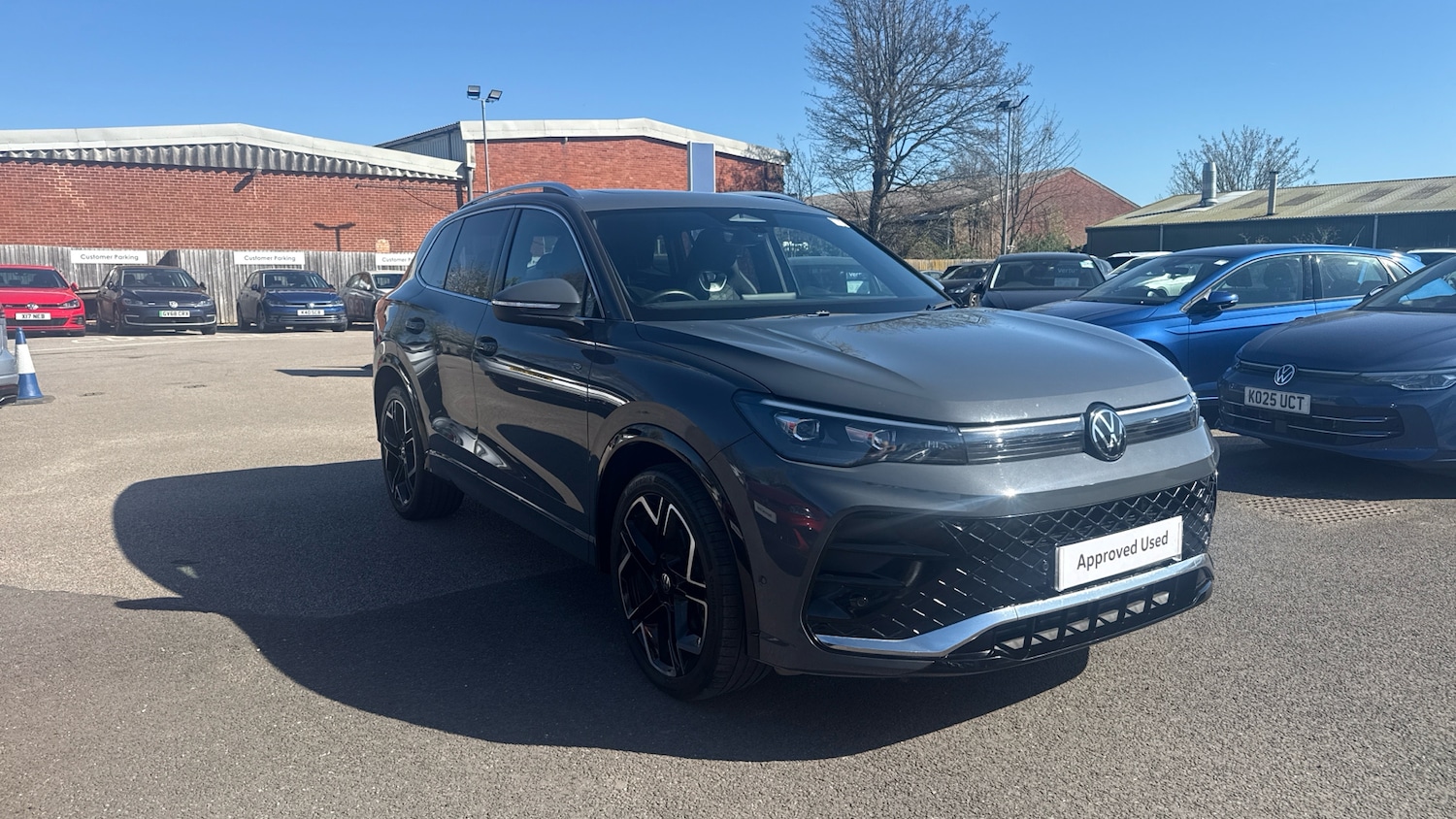 Used Volkswagen Tiguan 2024 for sale - 78176359: Photo 21