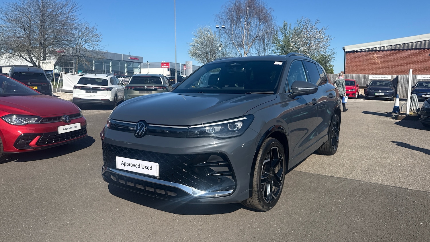 Used Volkswagen Tiguan 2024 for sale - 78176359: Photo 22