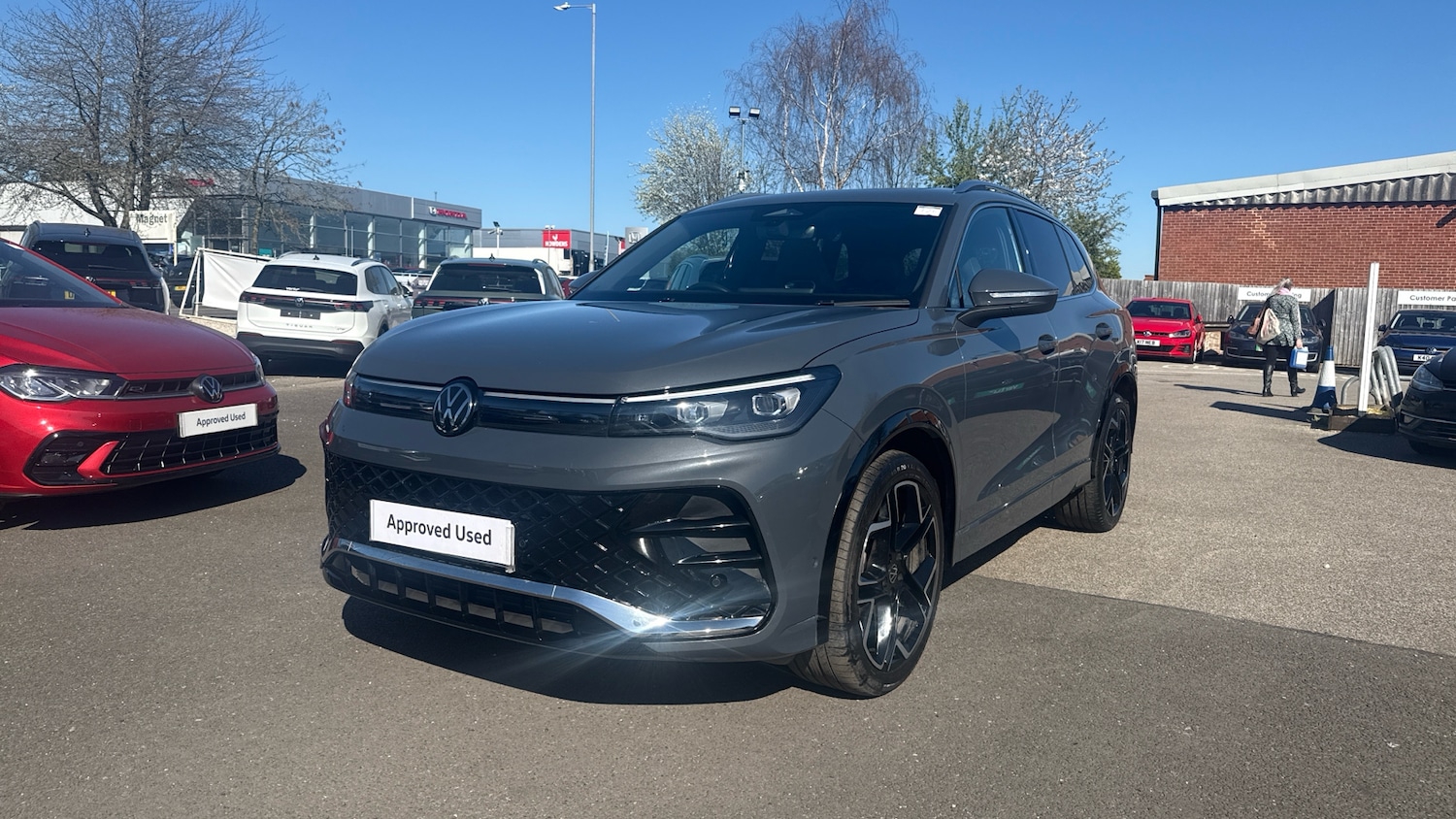 Used Volkswagen Tiguan 2024 for sale - 78176359: Photo 23