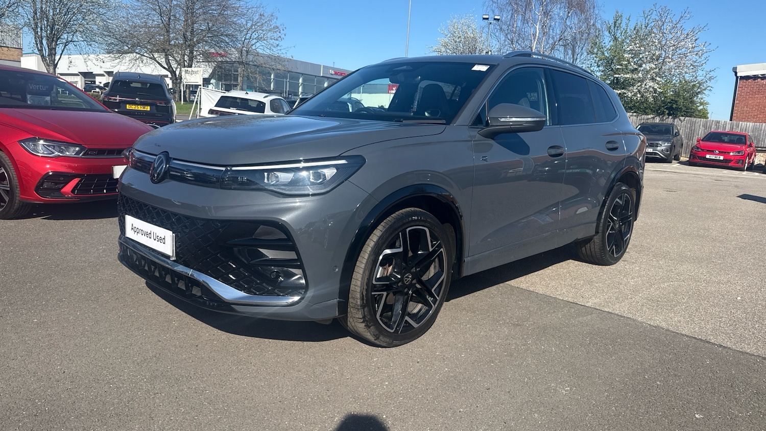 Used Volkswagen Tiguan 2024 for sale - 78176359: Photo 24