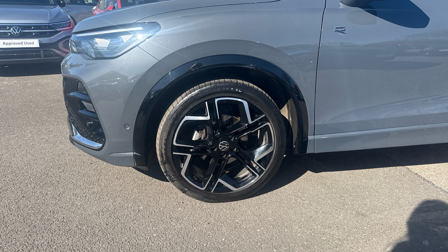 Used Volkswagen Tiguan 2024 for sale - 78176359: Photo 25