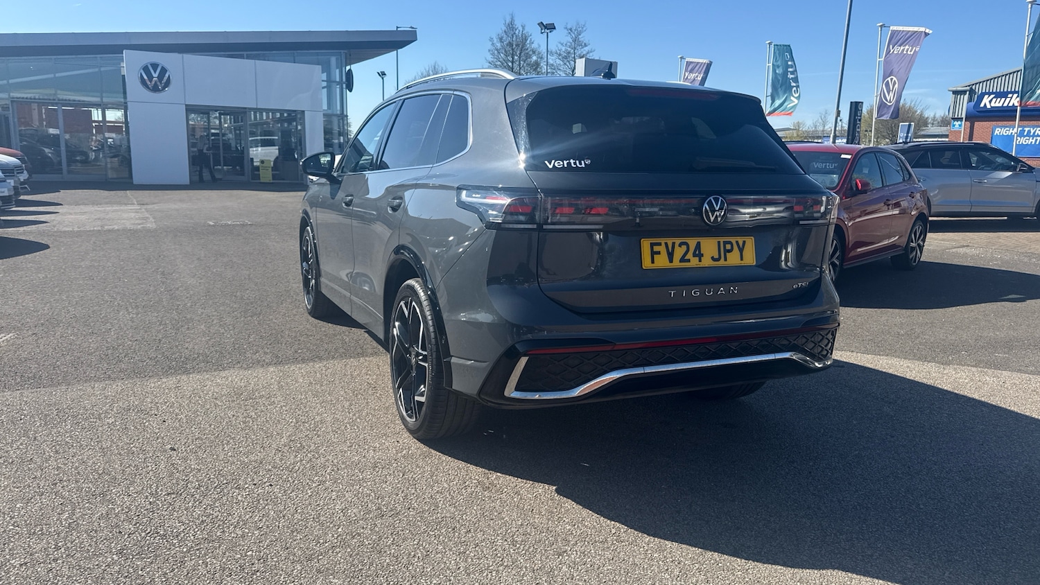 Used Volkswagen Tiguan 2024 for sale - 78176359: Photo 26