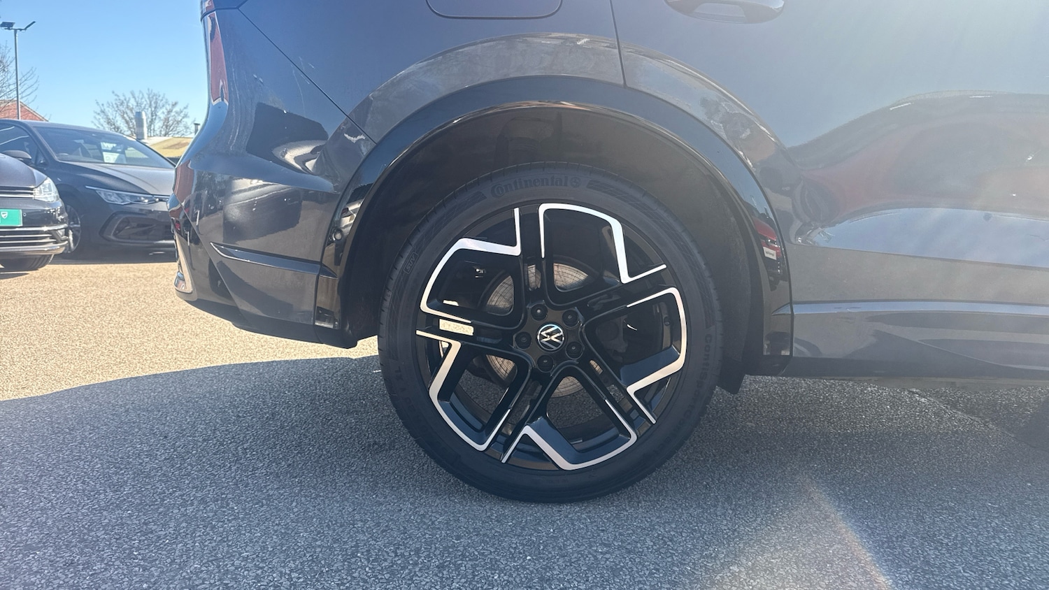 Used Volkswagen Tiguan 2024 for sale - 78176359: Photo 7