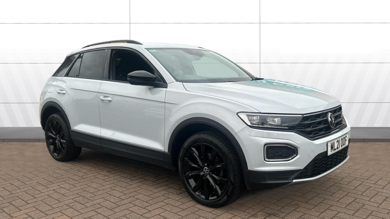 Used Volkswagen T-Roc 2021 for sale - 76451831: Photo 1