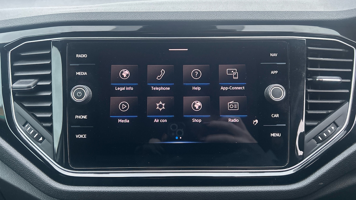 Used Volkswagen T-Roc 2021 for sale - 76451831: Photo 12