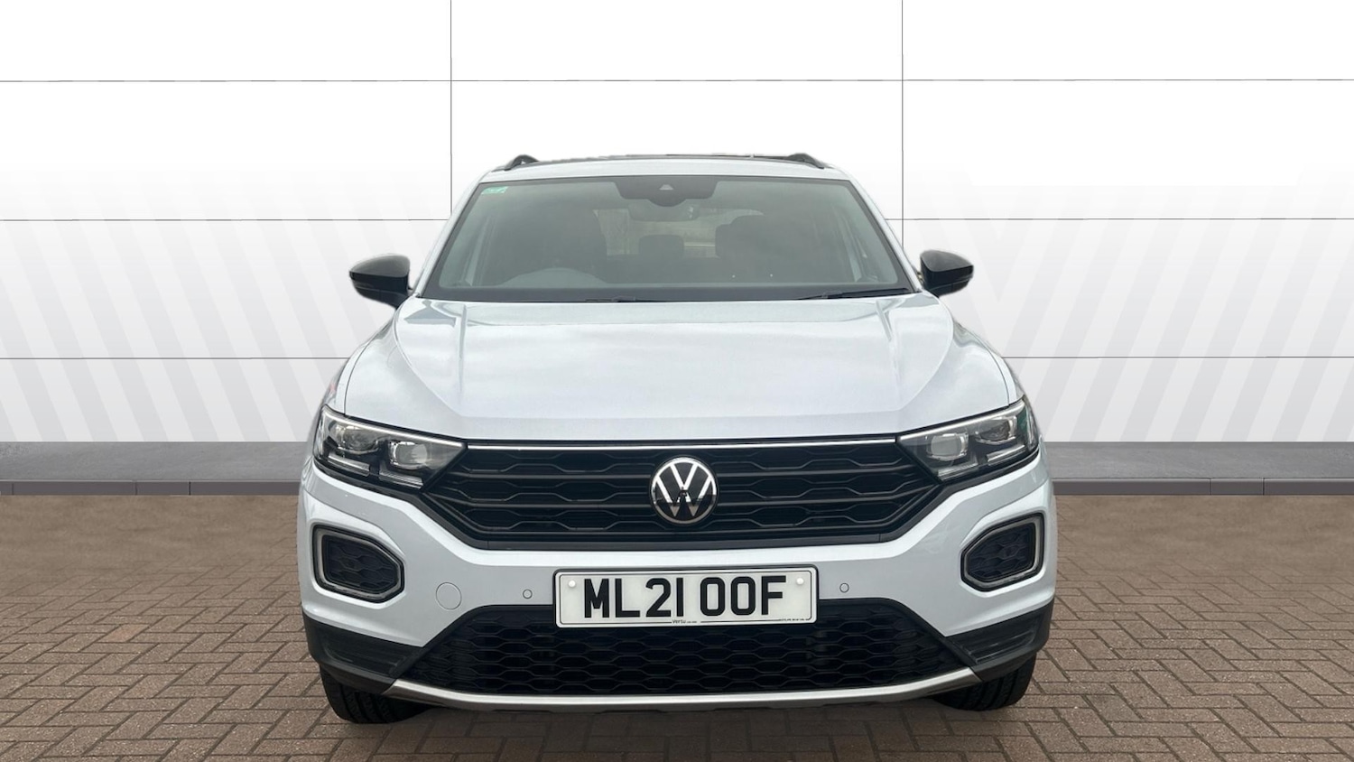 Used Volkswagen T-Roc 2021 for sale - 76451831: Photo 3