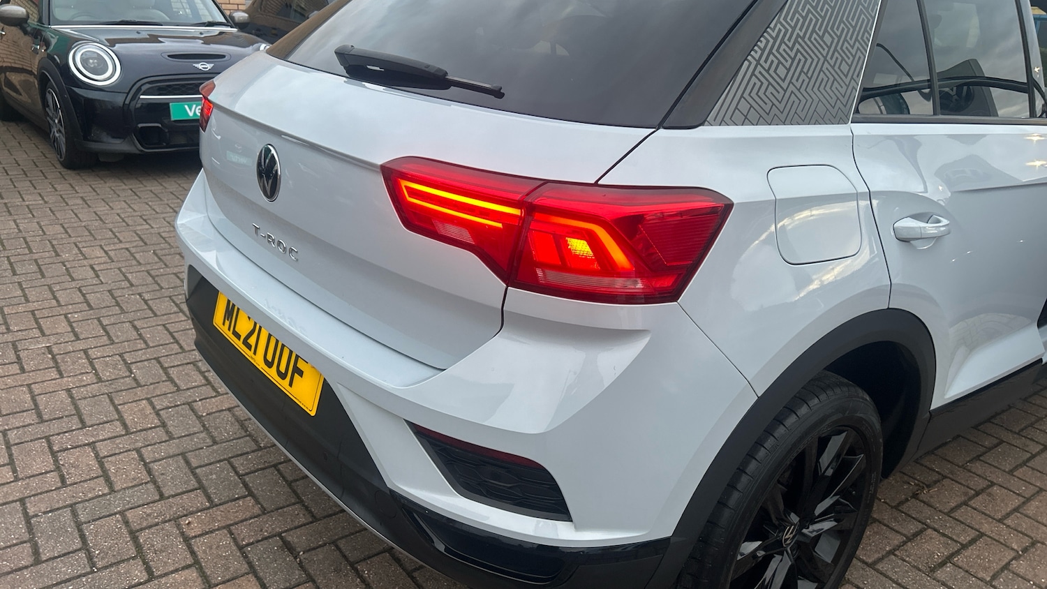 Used Volkswagen T-Roc 2021 for sale - 76451831: Photo 41