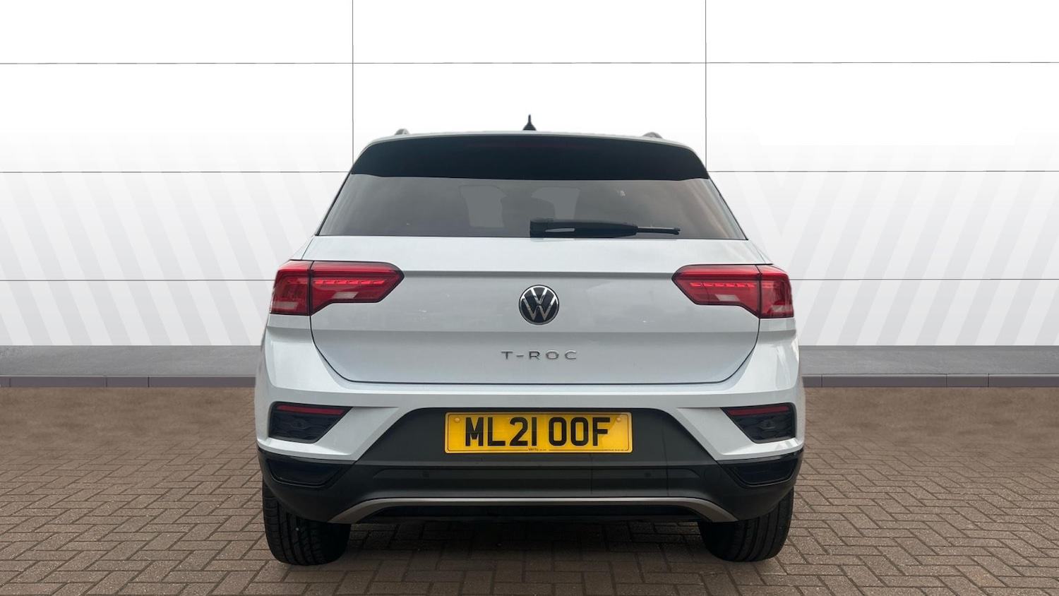 Used Volkswagen T-Roc 2021 for sale - 76451831: Photo 6