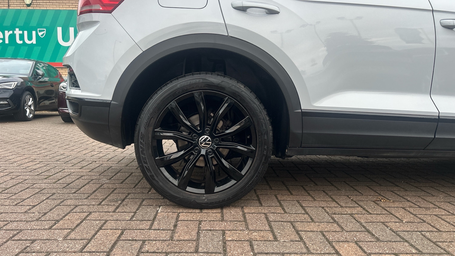 Used Volkswagen T-Roc 2021 for sale - 76451831: Photo 7