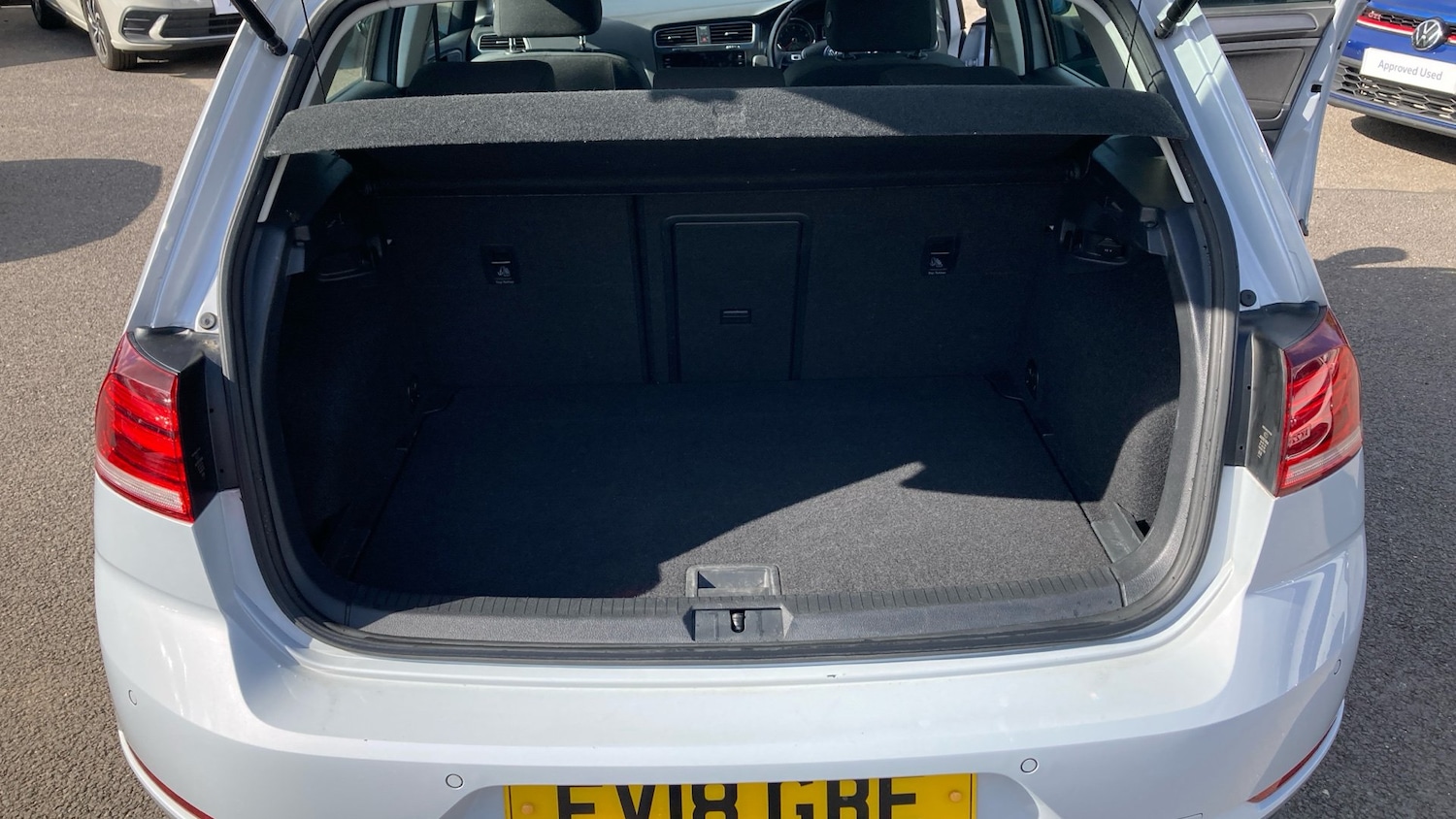 Vehicle 20
