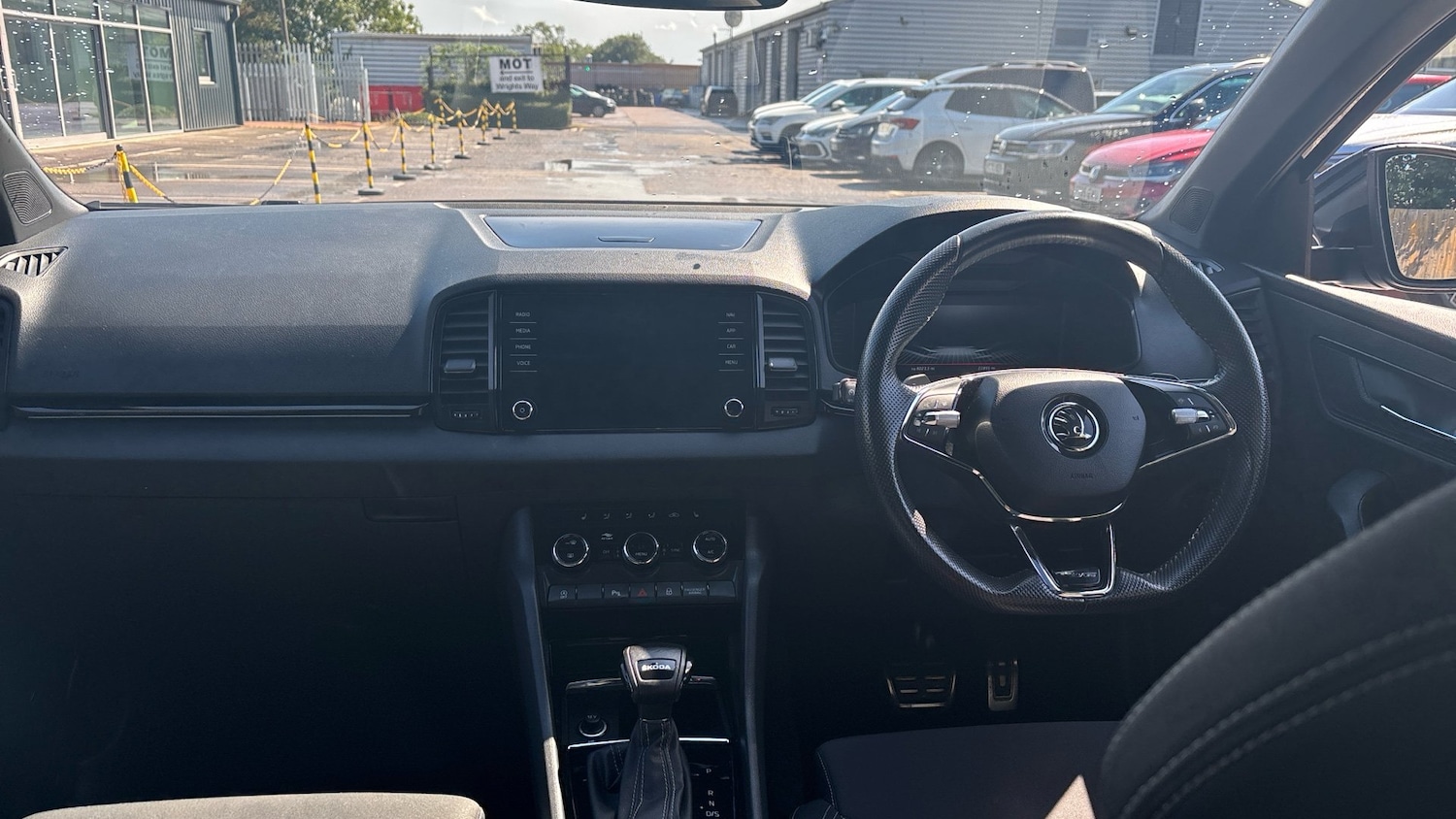 Vehicle 10