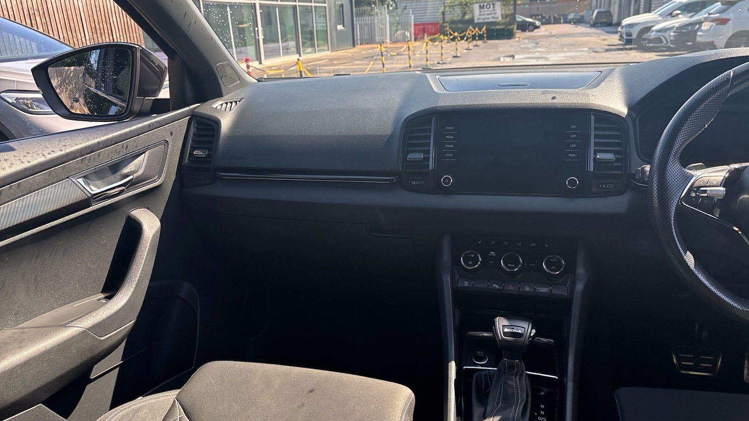 Vehicle 14