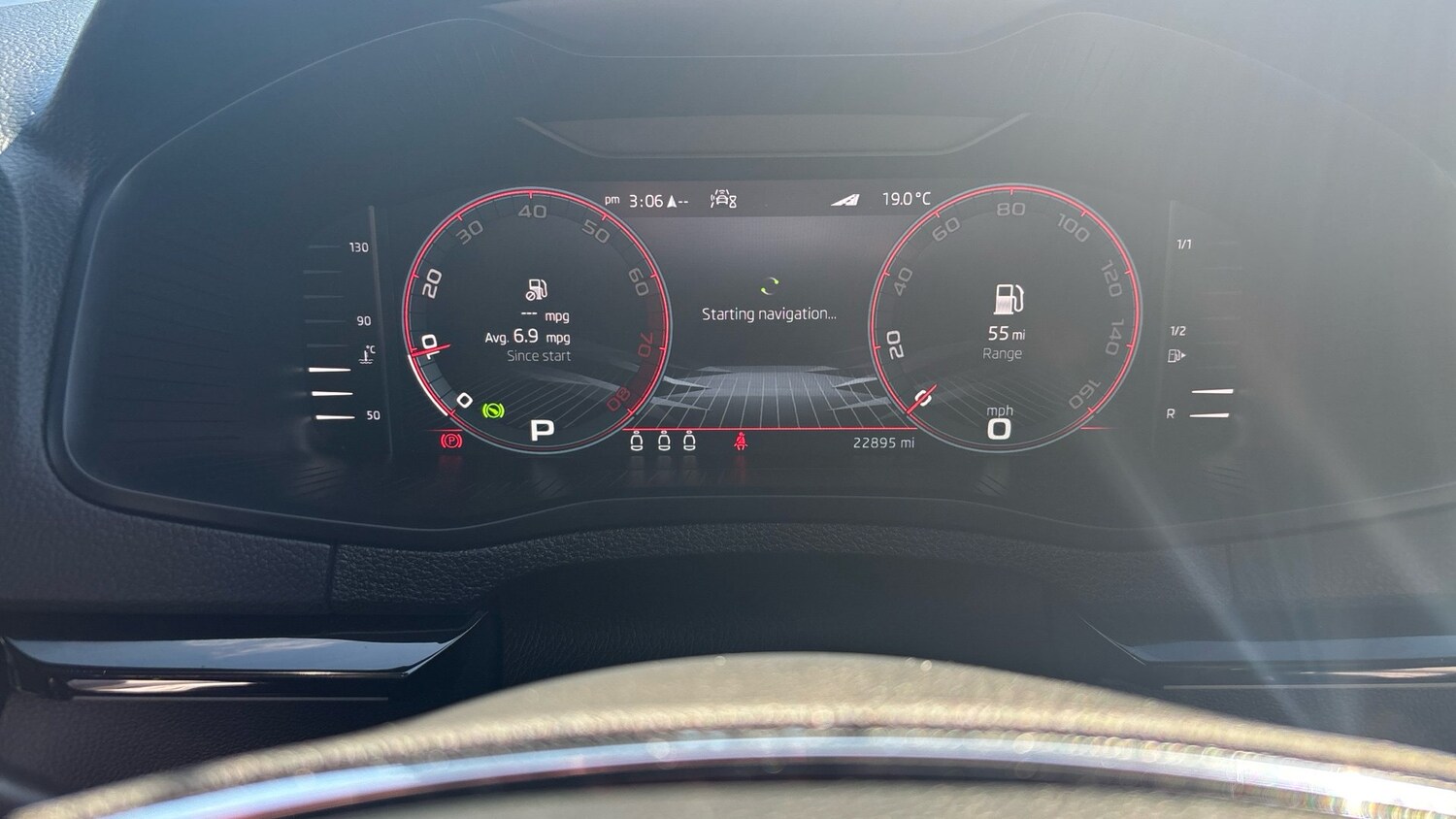 Vehicle 18