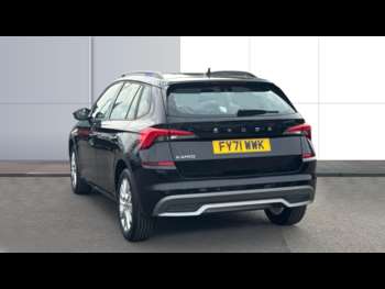 Used Skoda Kamiq 2021 for sale - 74903031: Photo