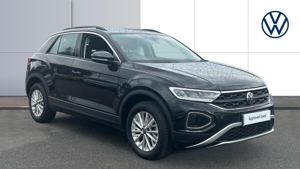 Used Volkswagen T-Roc 2022 for sale - 75481749: Photo 1