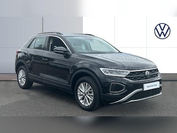 Used Volkswagen T-Roc 2022 for sale - 75481749: Photo