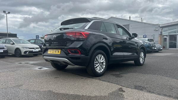 Used Volkswagen T-Roc 2022 for sale - 75481749: Photo 23