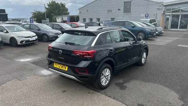 Used Volkswagen T-Roc 2022 for sale - 75481749: Photo 24