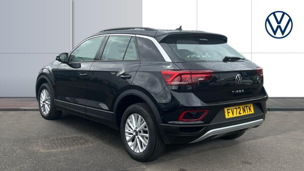 Used Volkswagen T-Roc 2022 for sale - 75481749: Photo 3