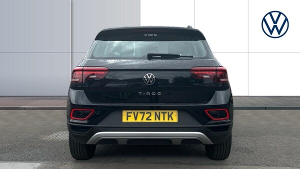 Used Volkswagen T-Roc 2022 for sale - 75481749: Photo 8