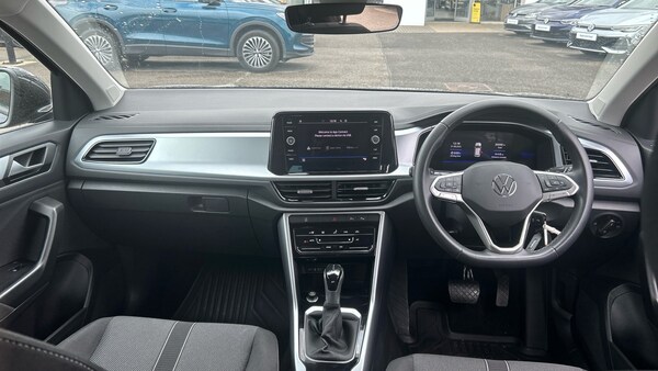 Used Volkswagen T-Roc 2022 for sale - 75481749: Photo 9
