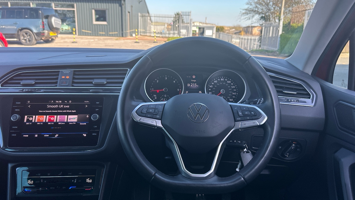 Used Volkswagen Tiguan 2022 for sale - 78028486: Photo 10