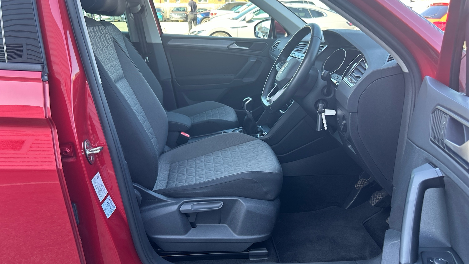 Used Volkswagen Tiguan 2022 for sale - 78028486: Photo 15