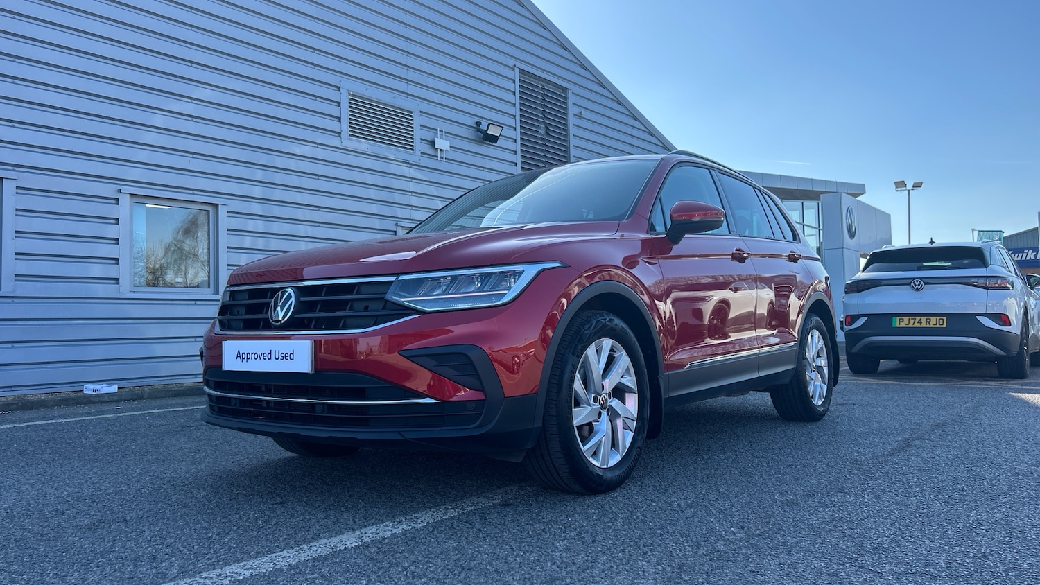 Used Volkswagen Tiguan 2022 for sale - 78028486: Photo 21