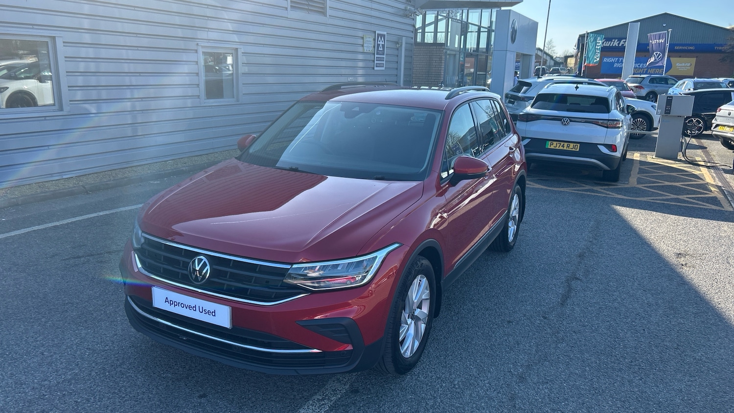 Used Volkswagen Tiguan 2022 for sale - 78028486: Photo 22