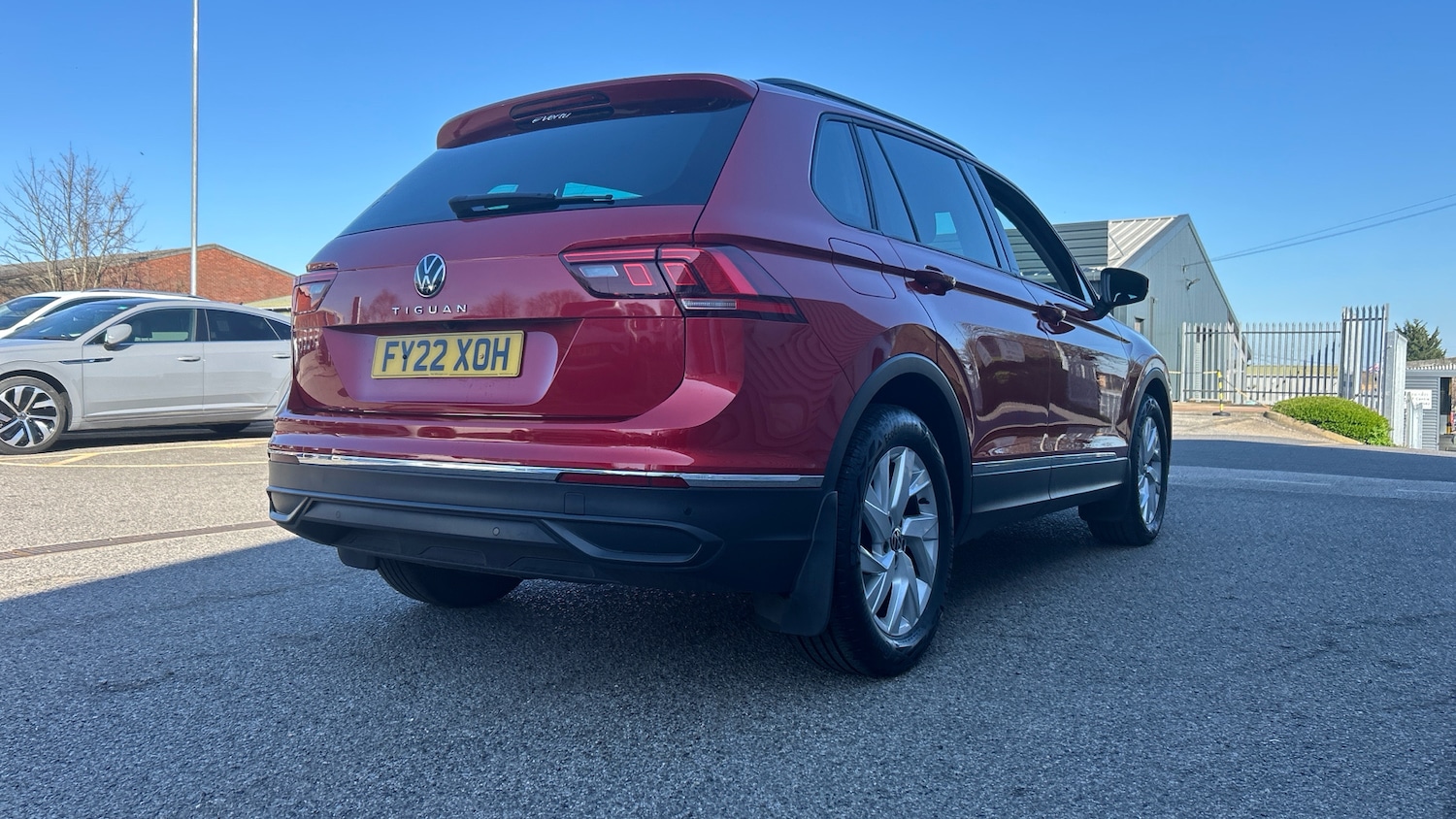 Used Volkswagen Tiguan 2022 for sale - 78028486: Photo 25