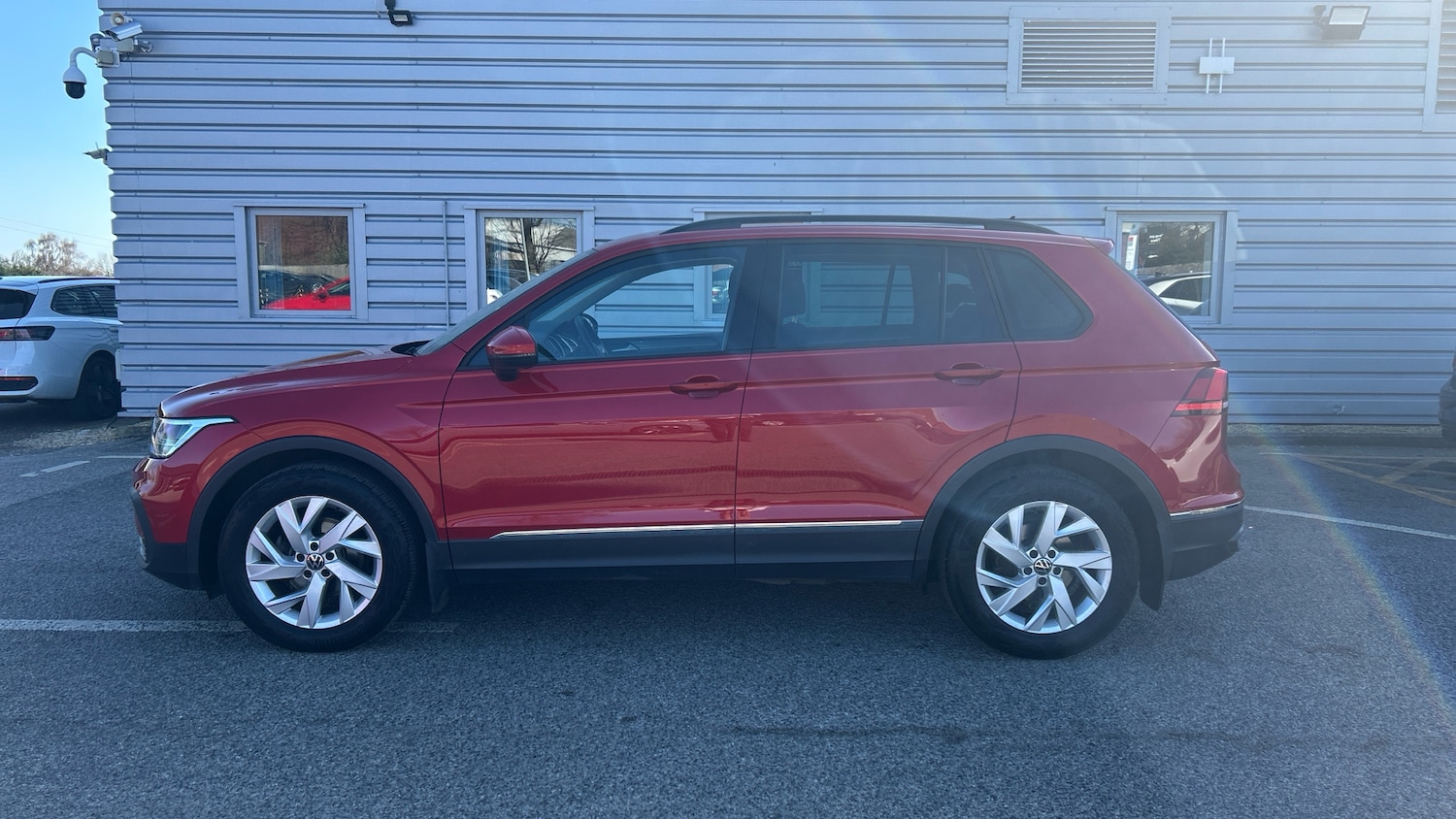 Used Volkswagen Tiguan 2022 for sale - 78028486: Photo 27