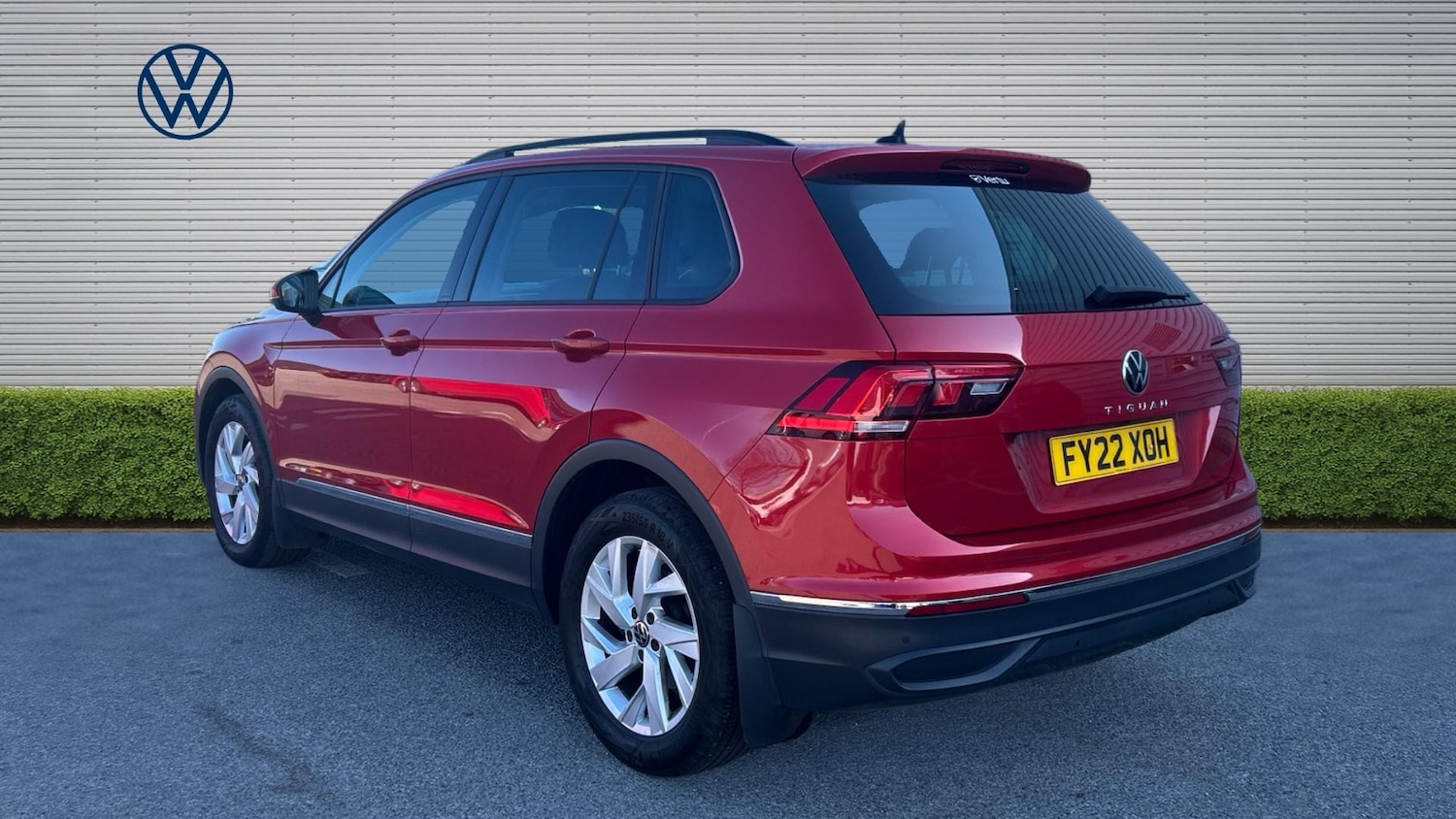 Used Volkswagen Tiguan 2022 for sale - 78028486: Photo 3