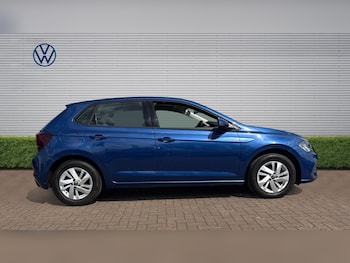 Used Volkswagen Polo 2022 for sale - 78552753: Photo