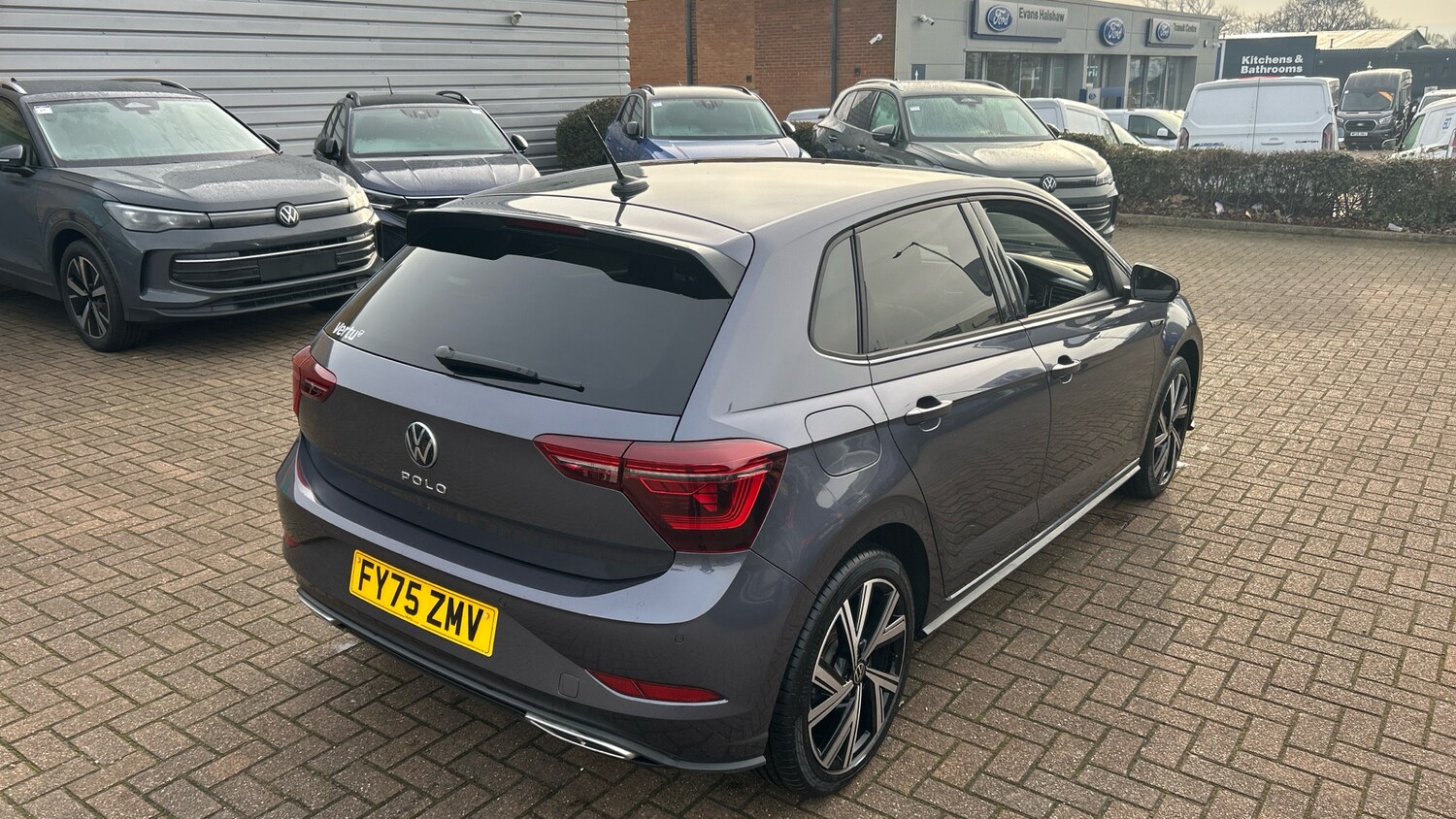 Used Volkswagen Polo 2025 for sale - 77883779: Photo 31