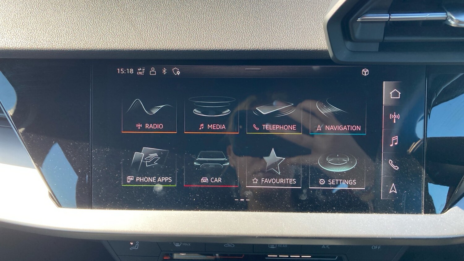 Vehicle 32