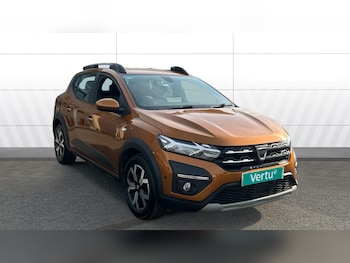 Used Dacia Sandero Stepway 2021 for sale - 79455934: Photo