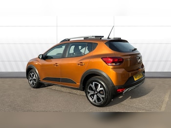 Used Dacia Sandero Stepway 2021 for sale - 79455934: Photo