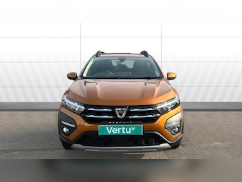 Used Dacia Sandero Stepway 2021 for sale - 79455934: Photo