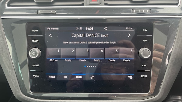 Used Volkswagen Tiguan 2023 for sale - 76181345: Photo 12