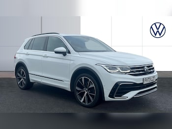 Volkswagen - Tiguan