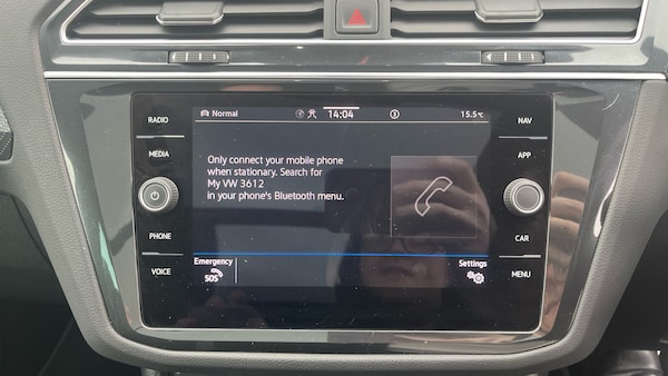 Used Volkswagen Tiguan 2023 for sale - 76181345: Photo 29
