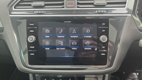Used Volkswagen Tiguan 2023 for sale - 76181345: Photo 36